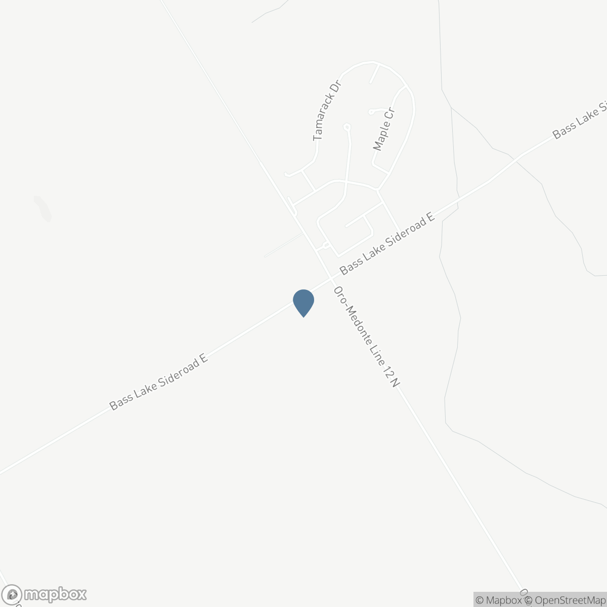 45 TAMARACK DRIVE, Oro-Medonte, Ontario L0L 1T0